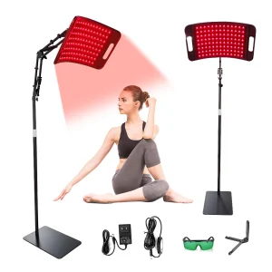 Red Light Lamp For Face and Body Home Use 660nm 850n