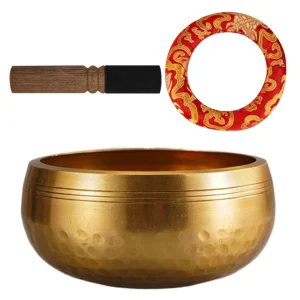 Tibetan Singing Bowl Set Meditation Singing Bowl