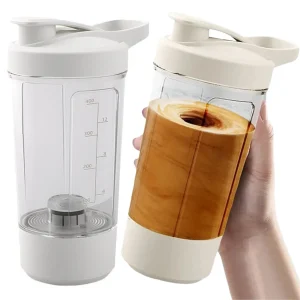 Self-Stirring Shaker Cup