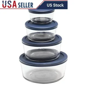 Glass Food Storage Containers