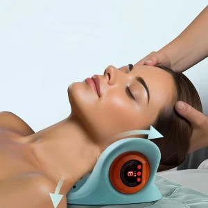 Electric Shoulder and Neck Massager